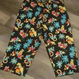 Women's capris 